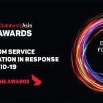 Inaugural CommunicAsia Awards to take place virtually during ConnecTechAsia