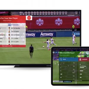 Promethean TV introduces new Sports Stats Overlay to improve viewer ...