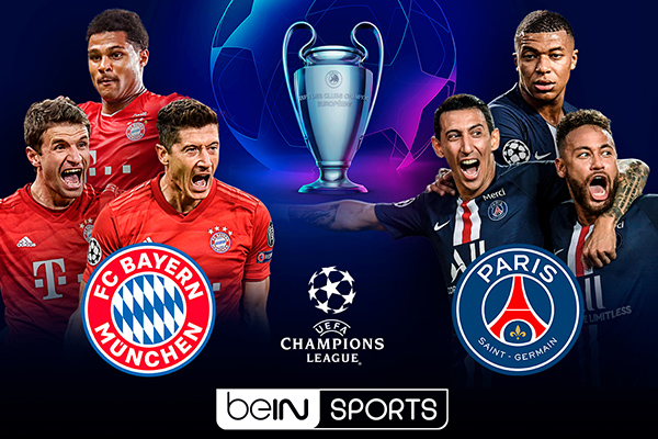 bein champions league