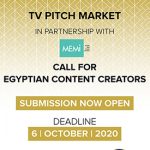 Cairo International Film Festival opens submissions for Egyptian TV projects