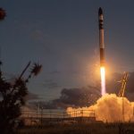 Rocket Lab launches communication satellite for OHB