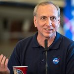 New Acting administrator at NASA