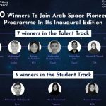 UAE Space Agency announces 10 winners to join Arab Space Pioneers Programme