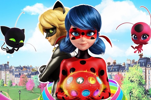 Disney+ acquires all five seasons of 'Miraculous: Tales of Ladybug