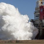 NASA completes major test on rocket that could take humans back to the moon