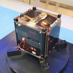 Mauritian satellite MIR-SAT1 to launch on June 3