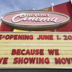 New Beverly Cinema sets reopening date