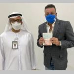 Indian actor Sanjay Dutt receives UAE Golden Visa