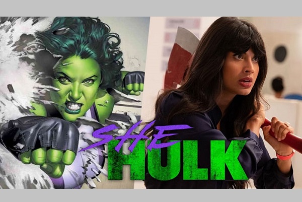 Jamoela Jamil Vem Como Hulk na Srie SheHulk