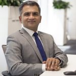 Hariharan takes over from Anurag Agrawal as MD of Canon Middle East