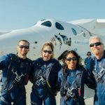 Virgin Galactic completes first fully-crewed spaceflight with Richard Branson on board