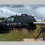 OneWeb tests LEO system with Kymeta u8 antenna