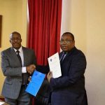 Kenya Space Agency signs MoU with National Museums of Kenya