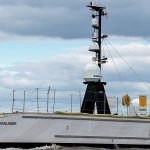 SEA-KIT uncrewed surface vessel installs Inmarsat hybrid connectivity network