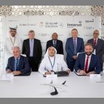 Inmarsat and GDC Advanced Technology to offer inflight broadband to Saudia