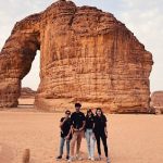 Electriclime extends its filming reach with visual shoot in Saudi Arabia