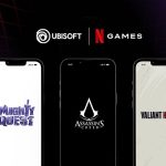 Netflix teams up with Ubisoft to create mobile games