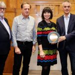 IBC celebrates 100 years of BBC with excellence award