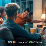 Zeasn acquires Foxxum and rlaxx TV