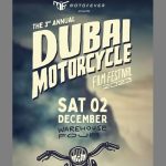 Motofever sponsors third edition of Dubai Motorcycle Film Festival