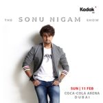 Kadak FM becomes official radio partner for ‘The Sonu Nigam Show’
