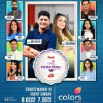 Colors TV ME launches fourth season of ‘Colors Food Trail’