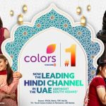 Colors emerges as No. 1 Hindi GEC among Indian and Pakistani viewers in UAE