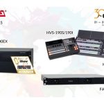 FOR-A highlights production flexibility at CABSAT 2024