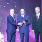 Sky News Arabia’s GM Nadim Koteich receives excellence in media award