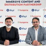 Vuz signs strategic partnership with Hungama