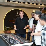 Dubai Press Club hosts workshop on immersive audio workflow for broadcasting