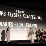 ‘Diaries From Lebanon’ wins Grand Jury Prize at Champs Élysées Film Festival