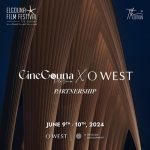 El Gouna Film Festival and O West announce ‘CineGouna x O WEST’ event
