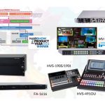 FOR-A to showcase latest IP and hybrid workflow innovations at IBC