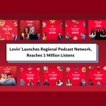 Lovin launches regional podcast network