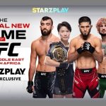 StarzPlay to stream live and exclusively ‘UFC Fight Night’