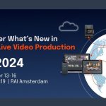 LiveU to celebrate 18 years with cloud live production solutions at IBC