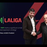 LaLiga expands reach in Iraq with broadcasting deal with 1001 platform