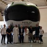 Saudi Arabia to host Halo Space’s test flight