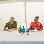 Azerbaijan Space Agency signs MoU with Commonwealth Secretariat