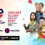 Exclusive: ICC Women’s T20 World Cup 2024 to stream for free on Starz On