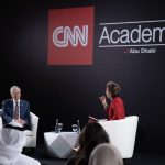 Bill Gates leads AI masterclass at CNN Academy Abu Dhabi