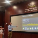 University of Sharjah organises international symposium on space communications