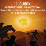 Kurdish Duhok International Film Festival starts this month