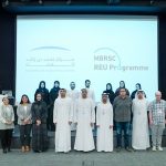 MBRSC’s 2024 Research Experience for Undergraduates (REU) Programme closes successully