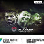 beIN’s AFC Asian Cup Qatar 2023™ coverage wins Sports Business Award