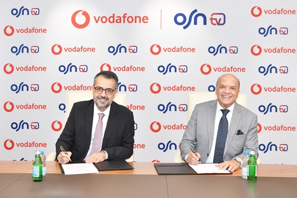 Vodafone Qatar launches OSNtv bundles