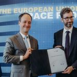 Arianespace secures launch contract for second-gen Galileo satellites