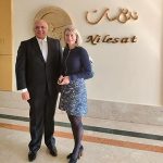 Nilesat and Eutelsat discuss strategic partnership expansion