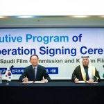 Saudi Film Commission and Korean Film Council strengthen film industry ties